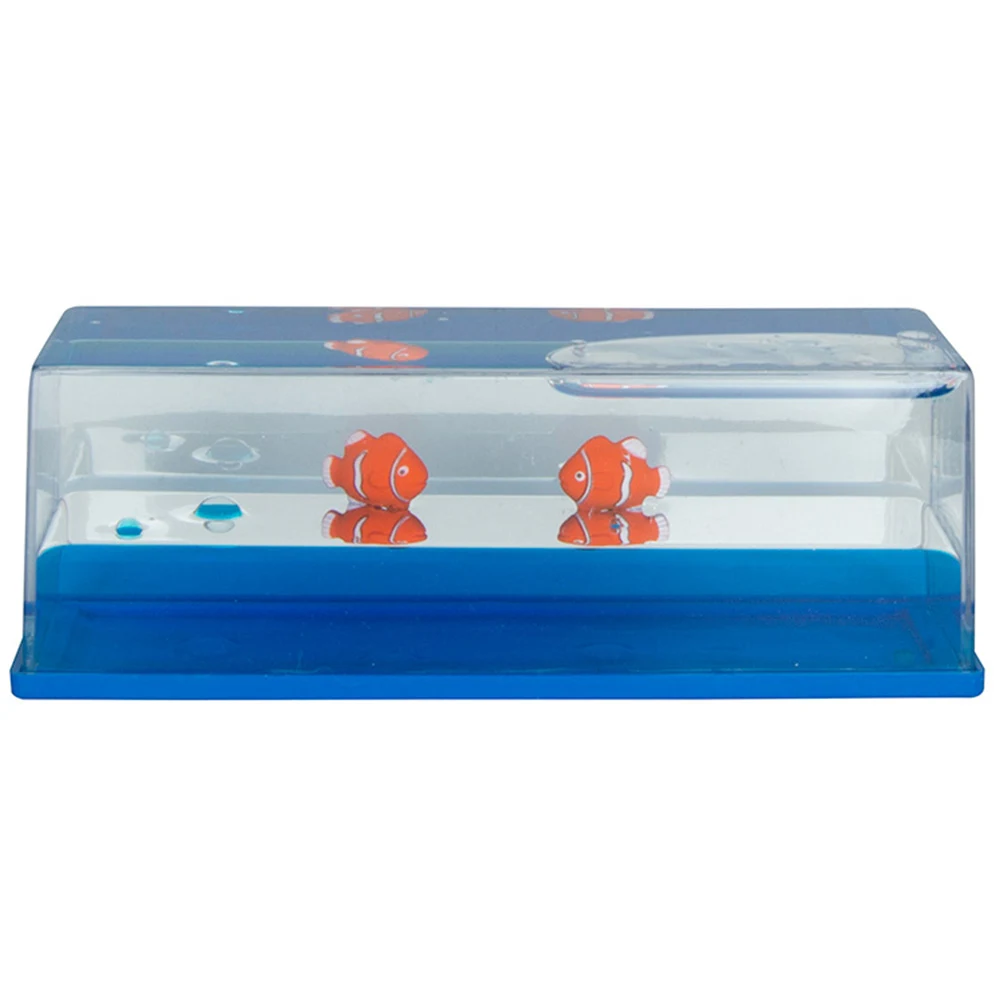 Clownfish Wave Paperweight 1