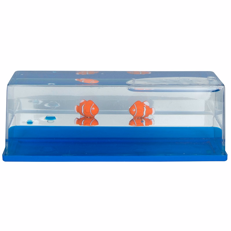 Clownfish Wave Paperweight