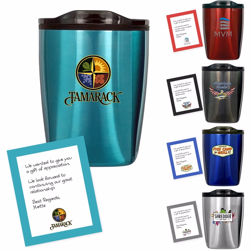APPRECIATION ROCKS TUMBLER