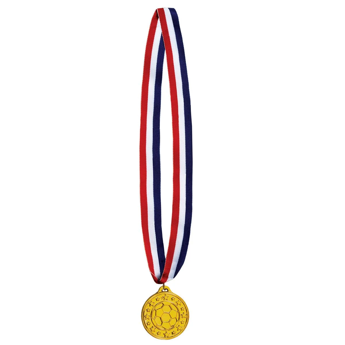 Soccer Medal w/ Ribbon 1