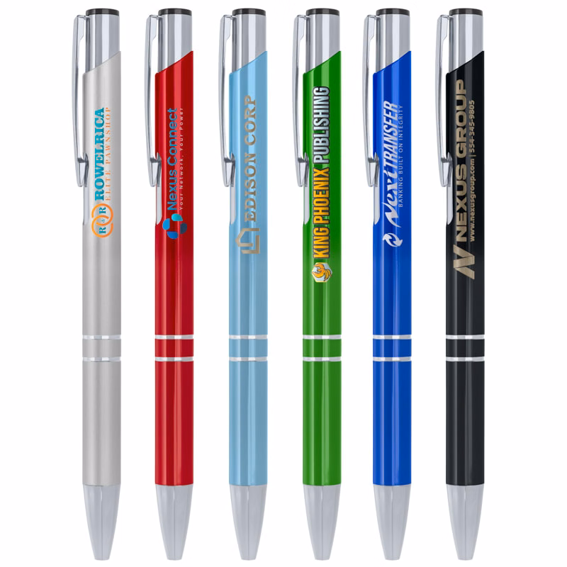 Executive Metal Pens