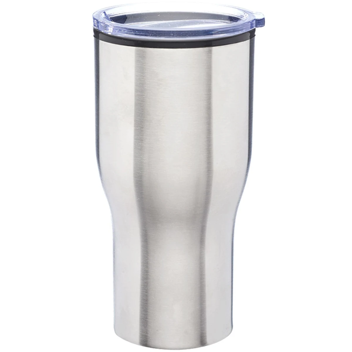28 oz. Stainless Steel Travel Mugs w/ Plastic interior 1