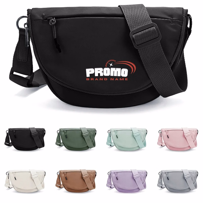 Unisex Mini Belt Bag W/ Adjustable Strap Small Fanny Pack
