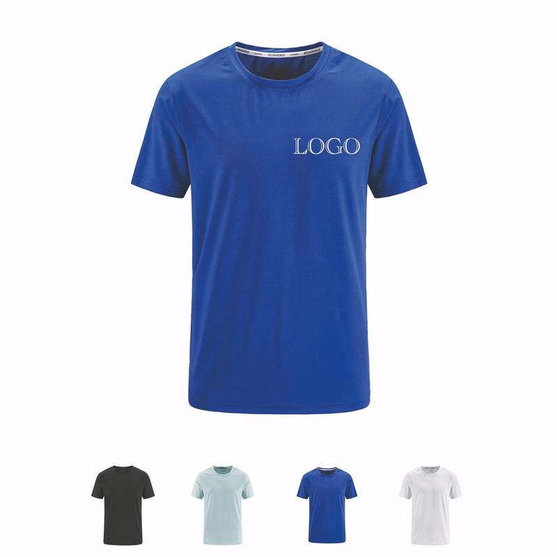 Sports Running Polyester T-Shirts