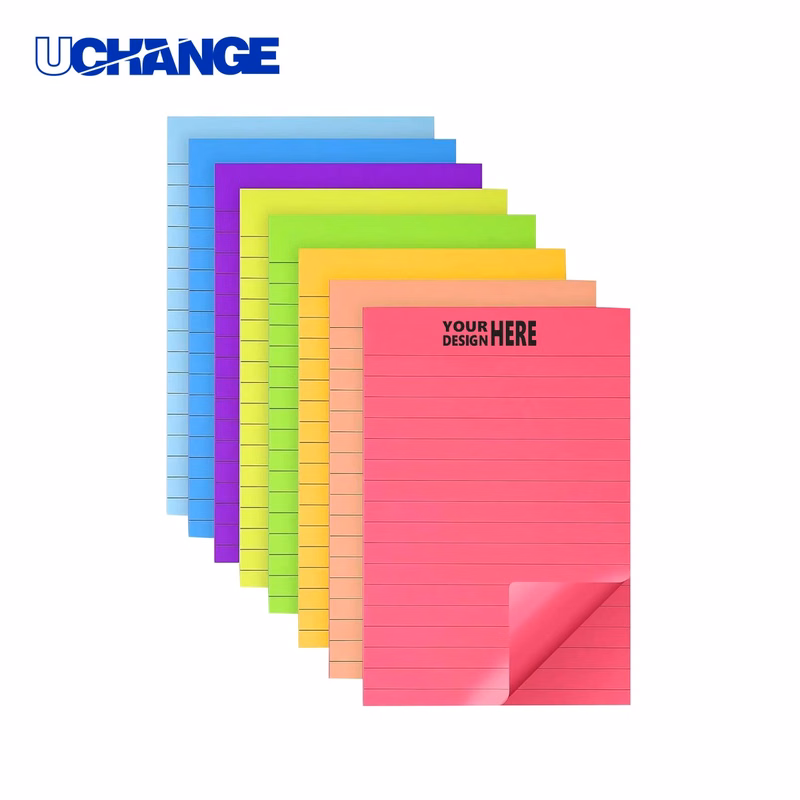 Removable Sticky Notes
