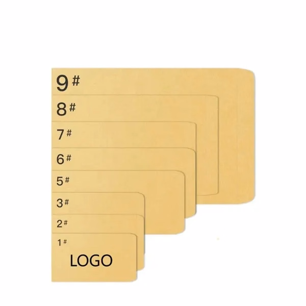 Custom Business Envelopes 6.5 x 3.94 With Security Tint — Full-Color Mailers