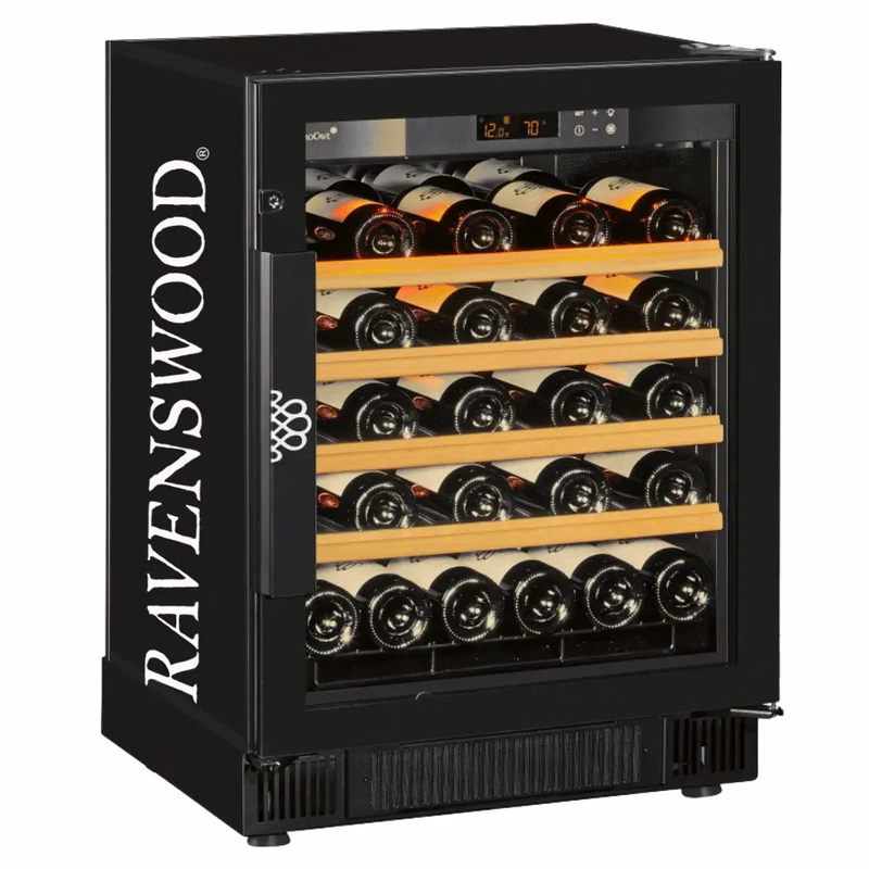 110L EuroCave Performance 59 with MDS II Shelving
