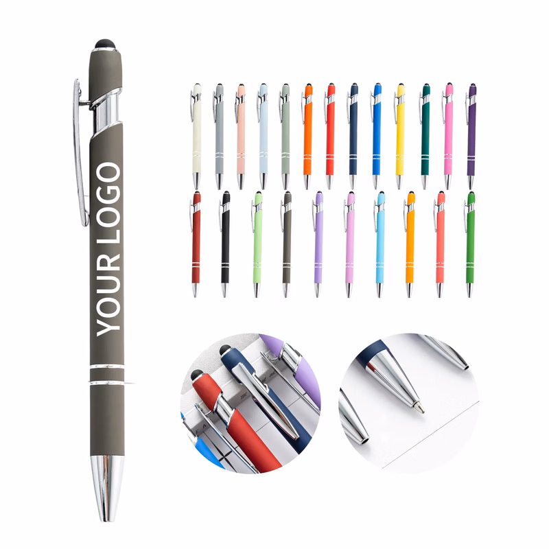 Touch Screen Ballpoint Pen 5.63 Inch