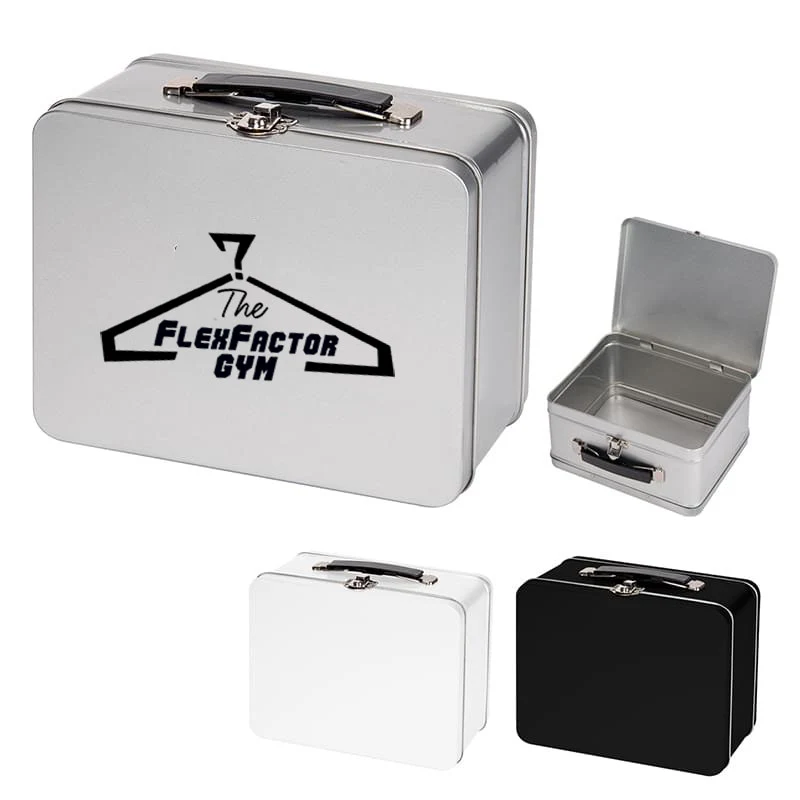 Throwback Tin Lunchbox 1