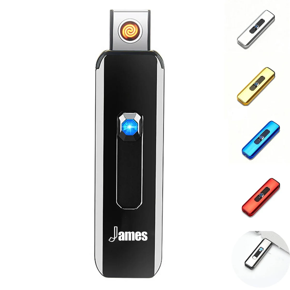 Electronic Windproof Cigarette Lighter 1