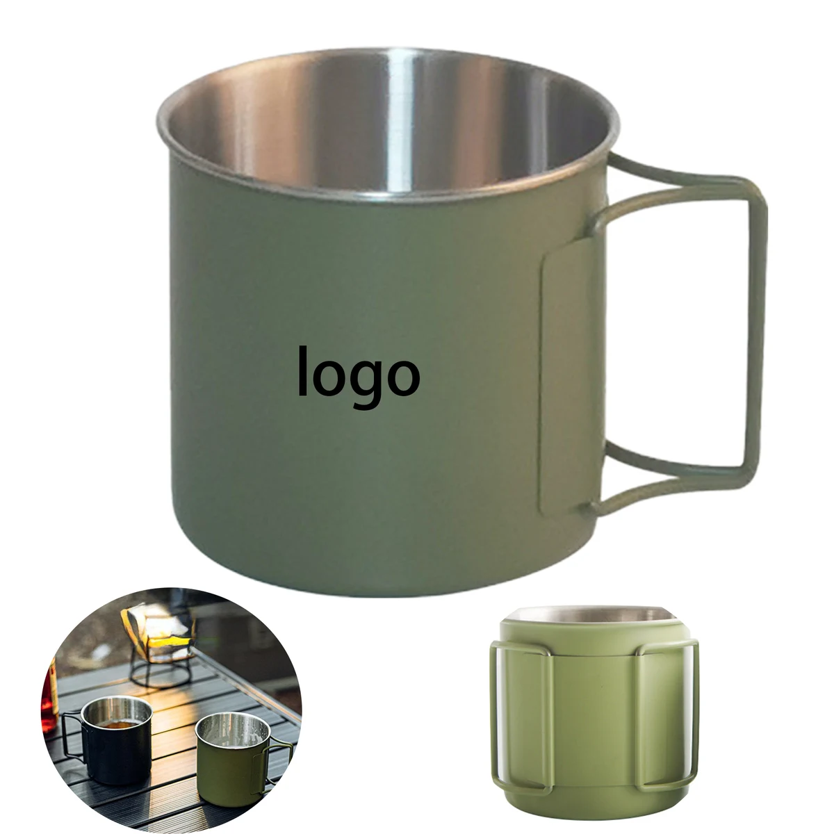 Camping Cup 1