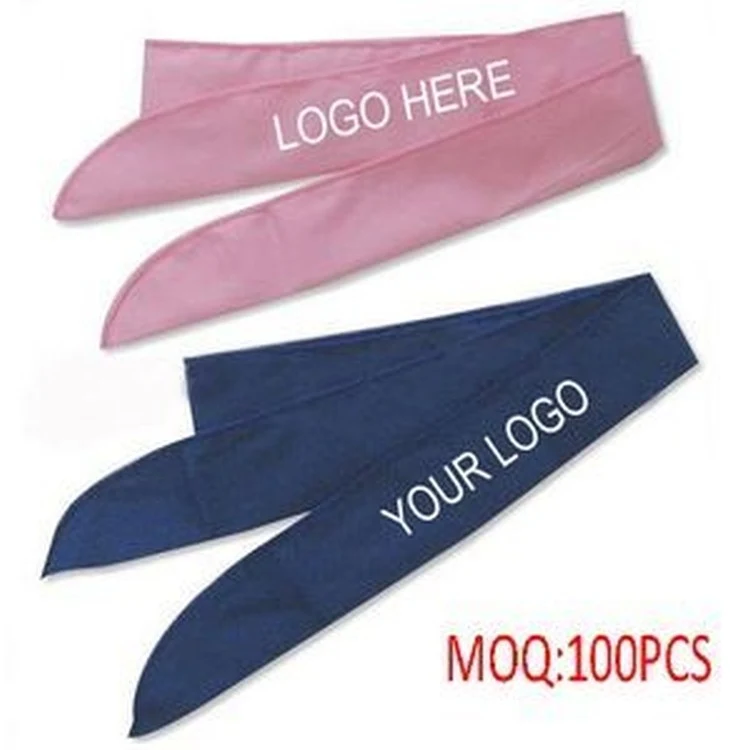 Cooling Scarf Wrap/ Headband/ Neck Scarf 1