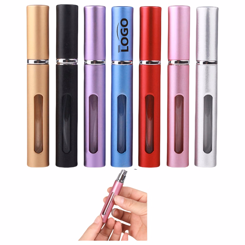 5ML Travel Spray Bottle MOQ50
