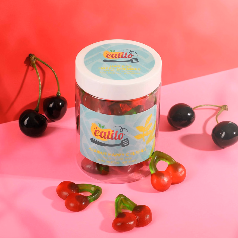 Haribo® Happy Cherries: Large Jar