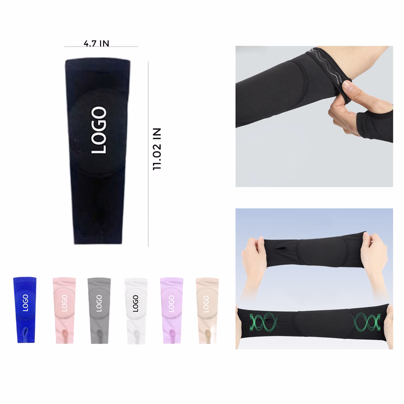 MOQ 10 PCS Comfortable Volleyball Arm Guard