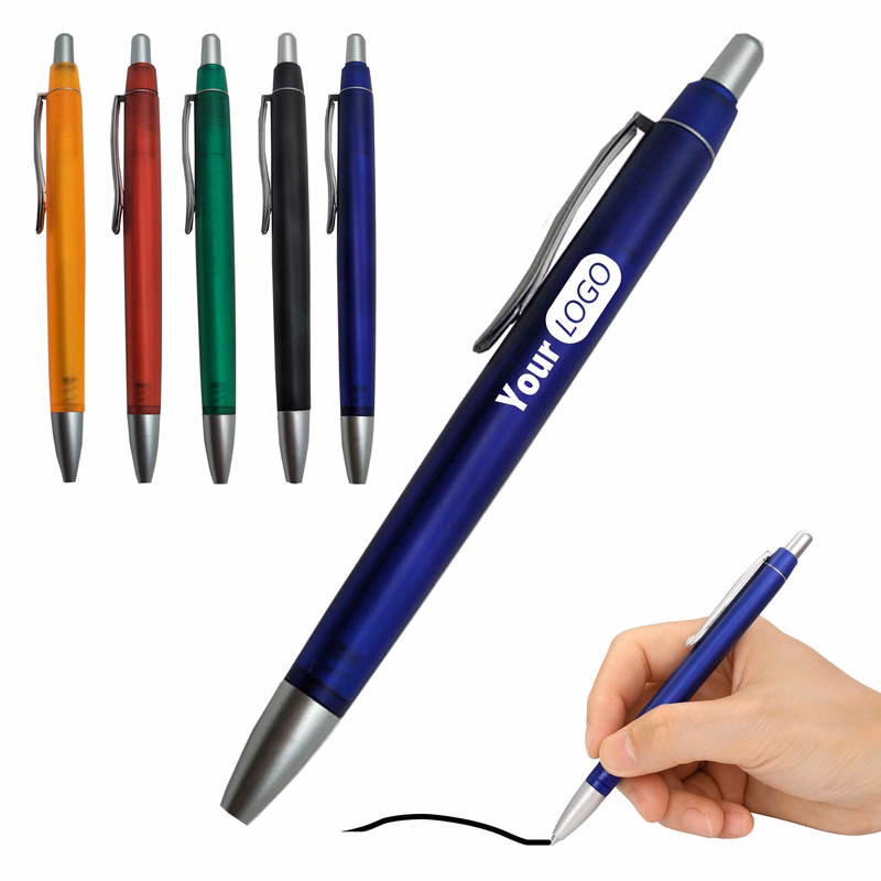 Classic Color Click Ballpoint Pen