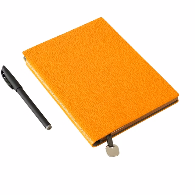 A5 Lychee Patterned Notebook