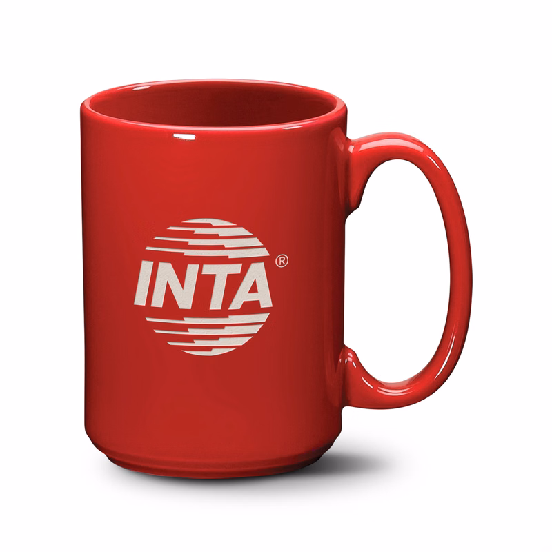 El Grande Mug - 15oz - Deep Etch