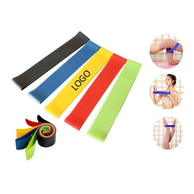 Loop Resistance Band Set with Carry Bag 1