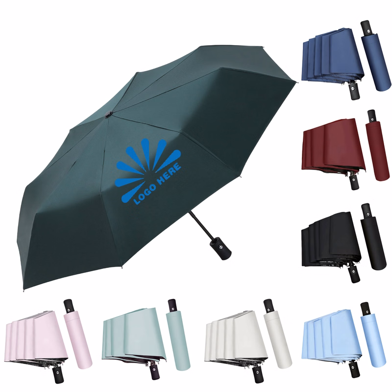 UV Protection Portable Travel Mini Umbrella with Case