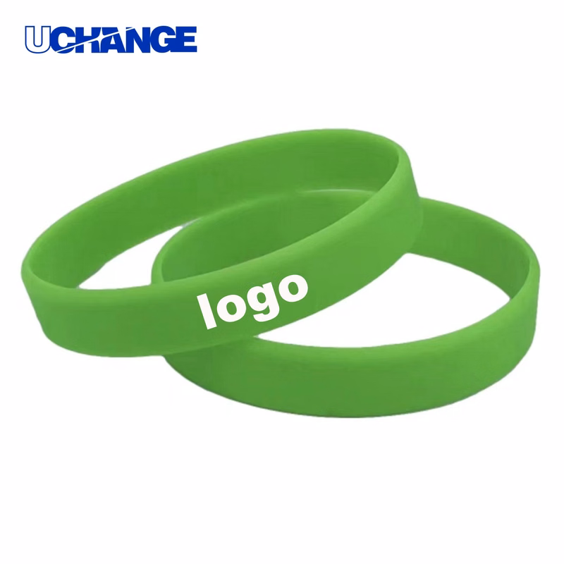 Multicolor Silicone Wristbands