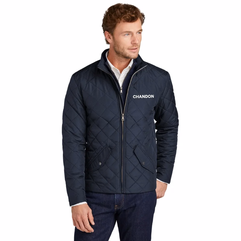 Brooks Brothers(R) Quilted Jacket