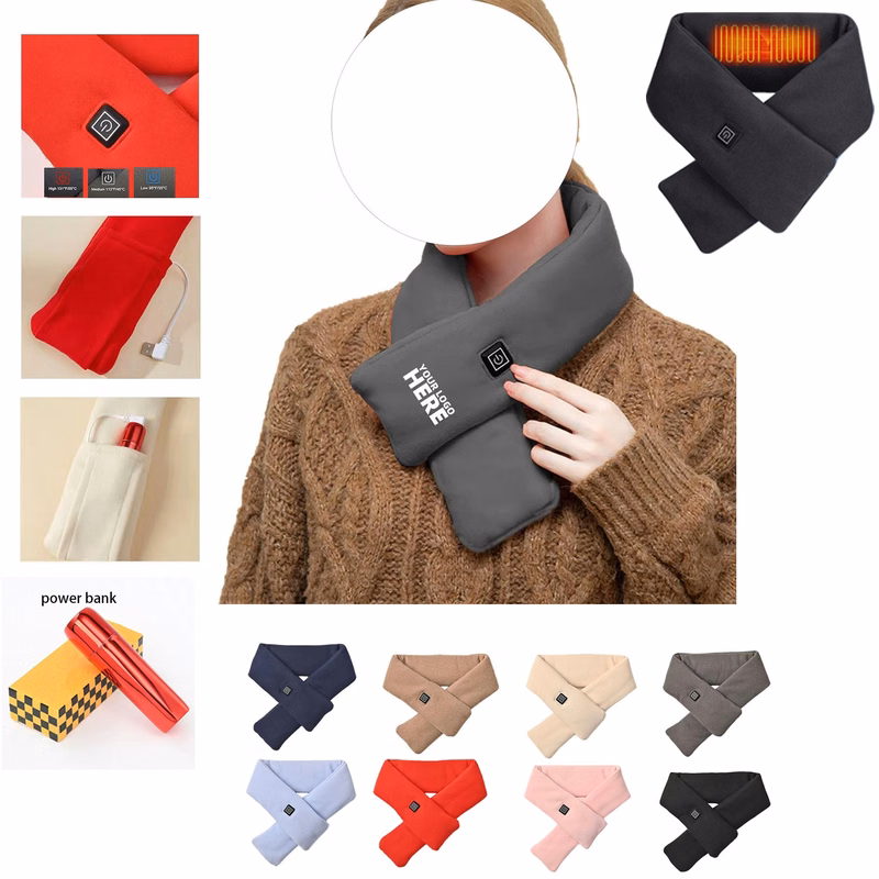 Intelligent Electric Heating Scarf