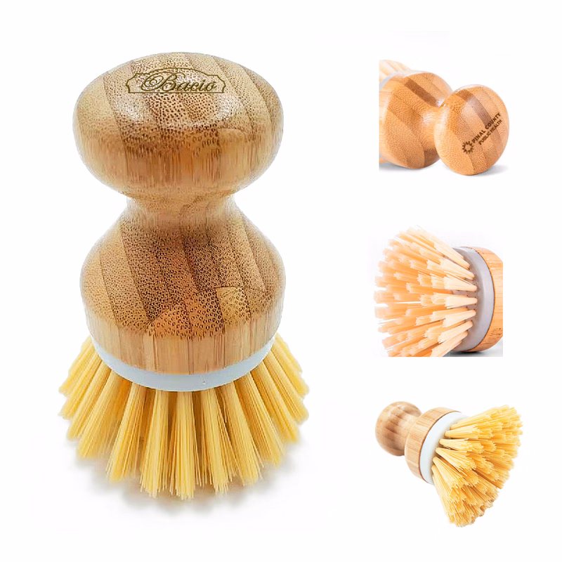 Natural Scrubber for Dishes
