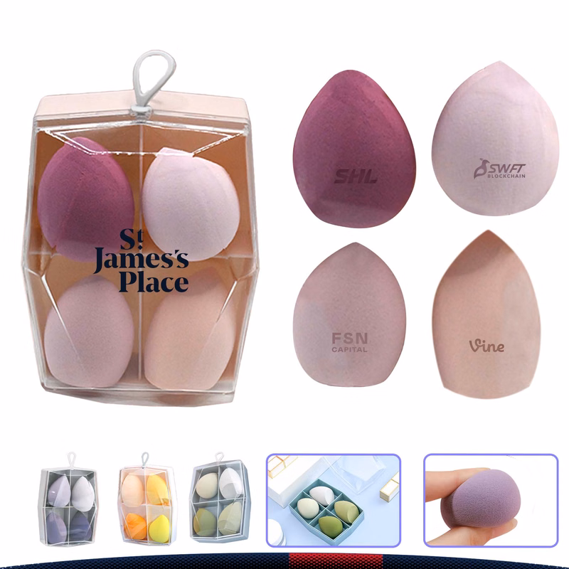 Vicnat Beauty Sponge Set