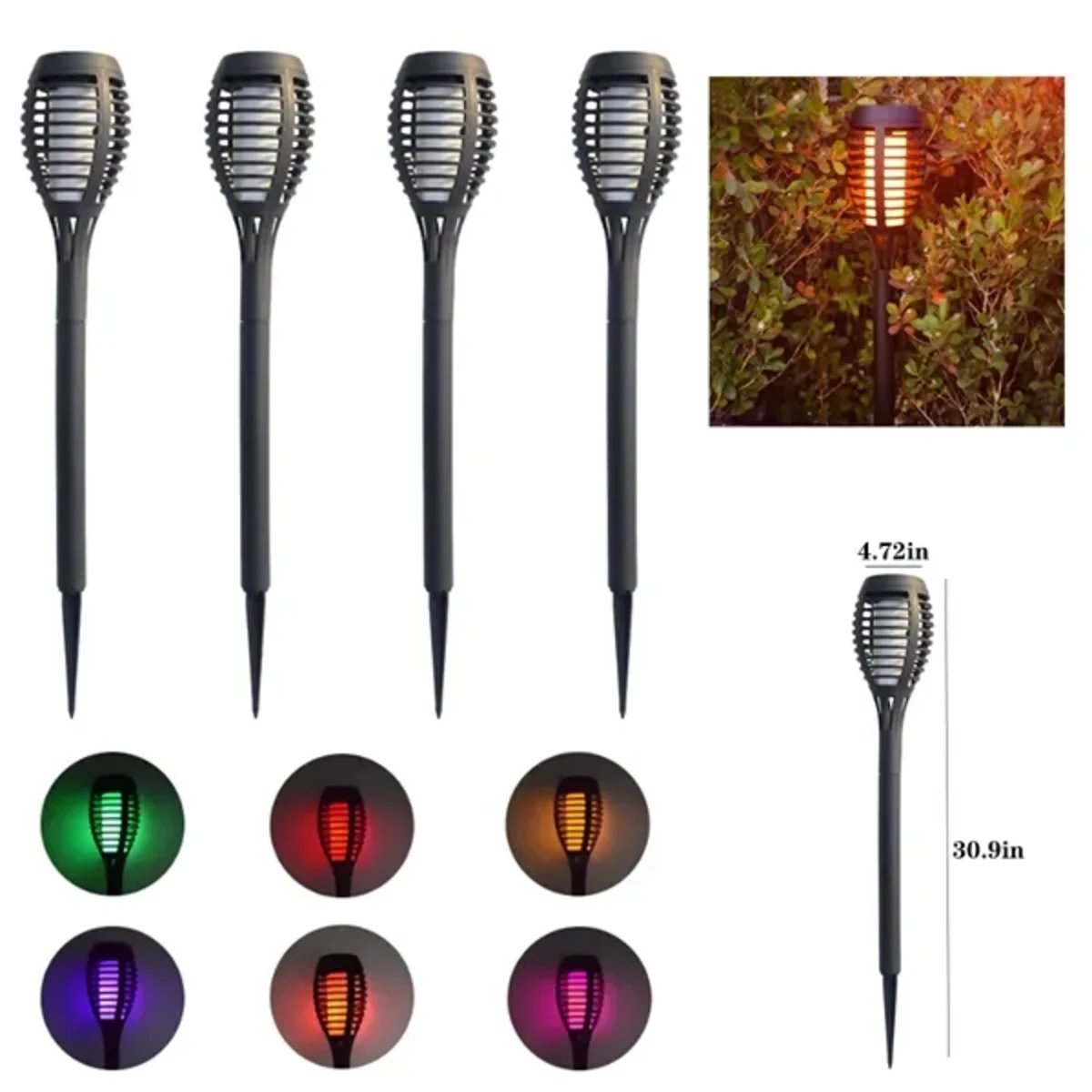 Solar LED Decorative Lights 1