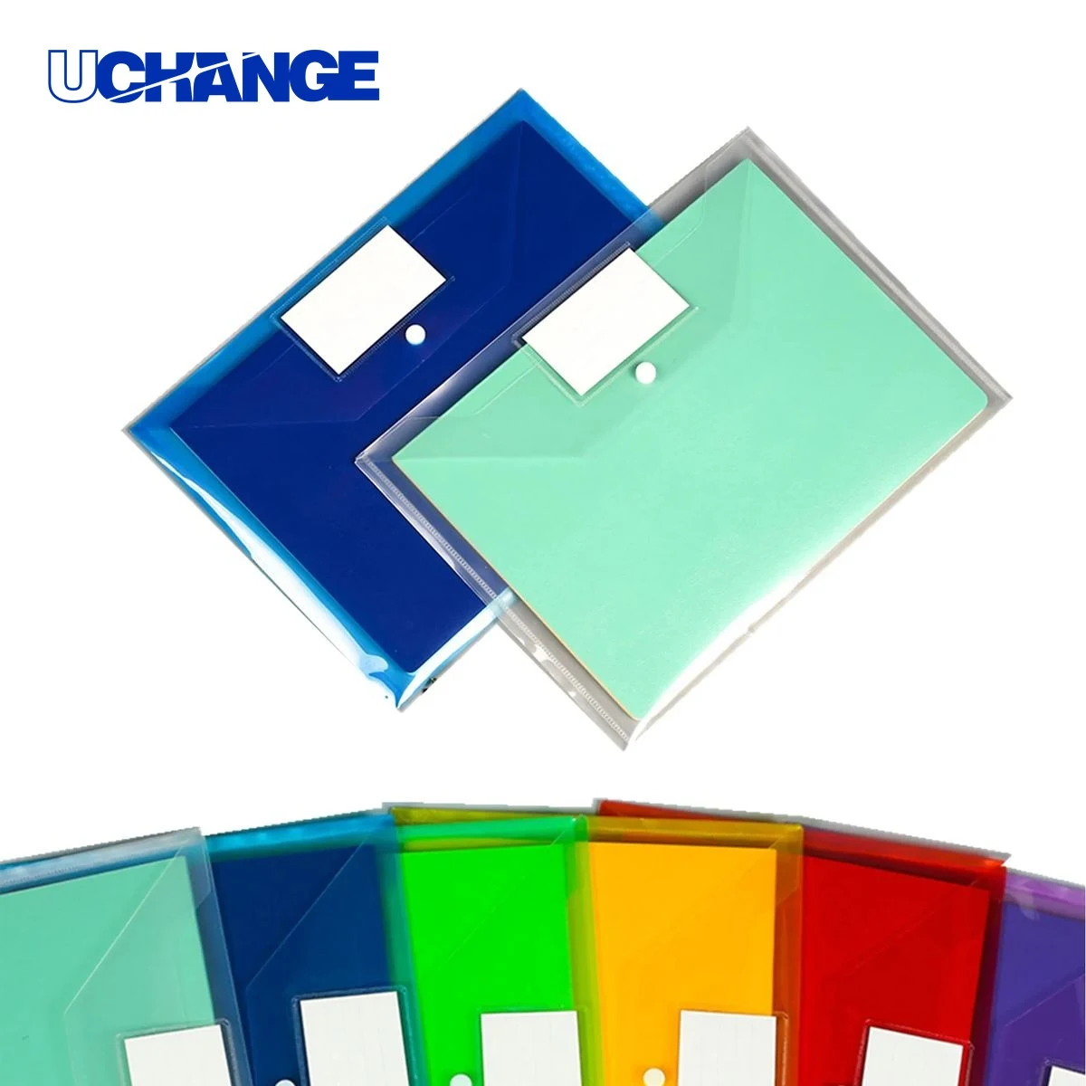 Custom A4 Document Envelope 1
