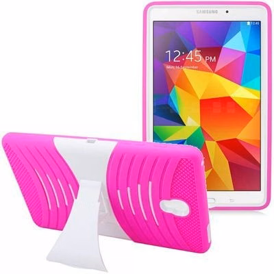 iBank ® Rugged Hybrid Case for Samsung Galaxy Tab S 8.4" Tablet