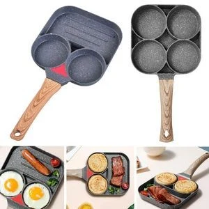 No-Stick Egg Frying Pan 1