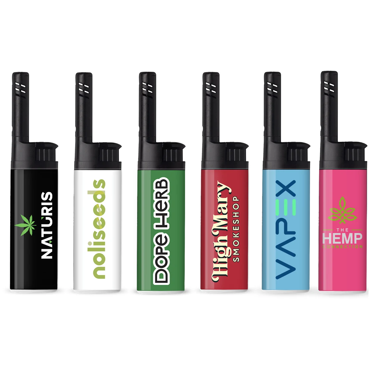Custom EZ Reach BIC lighter 1