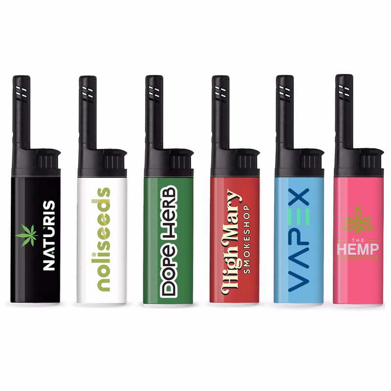 Custom EZ Reach BIC lighter