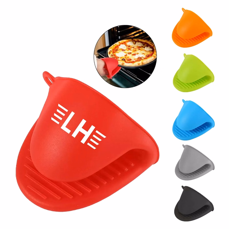 Silicone Insulated and Heat-Resistant Hand Clip