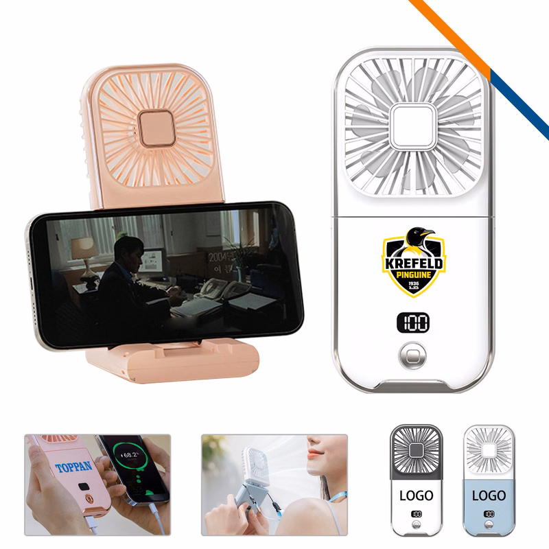 Bree 3in1 Handheld Fan