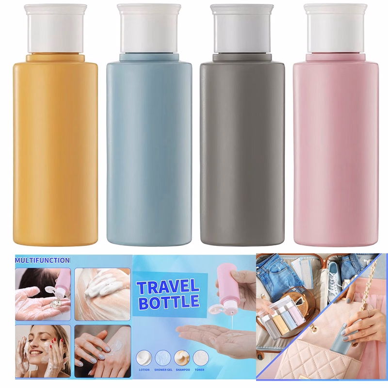 2oz Traveling Size Toiletry Container