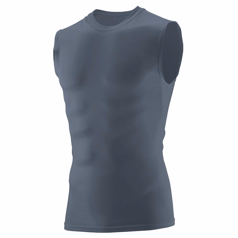 Youth Hyperform Sleeveless Compression Shirt - 2603