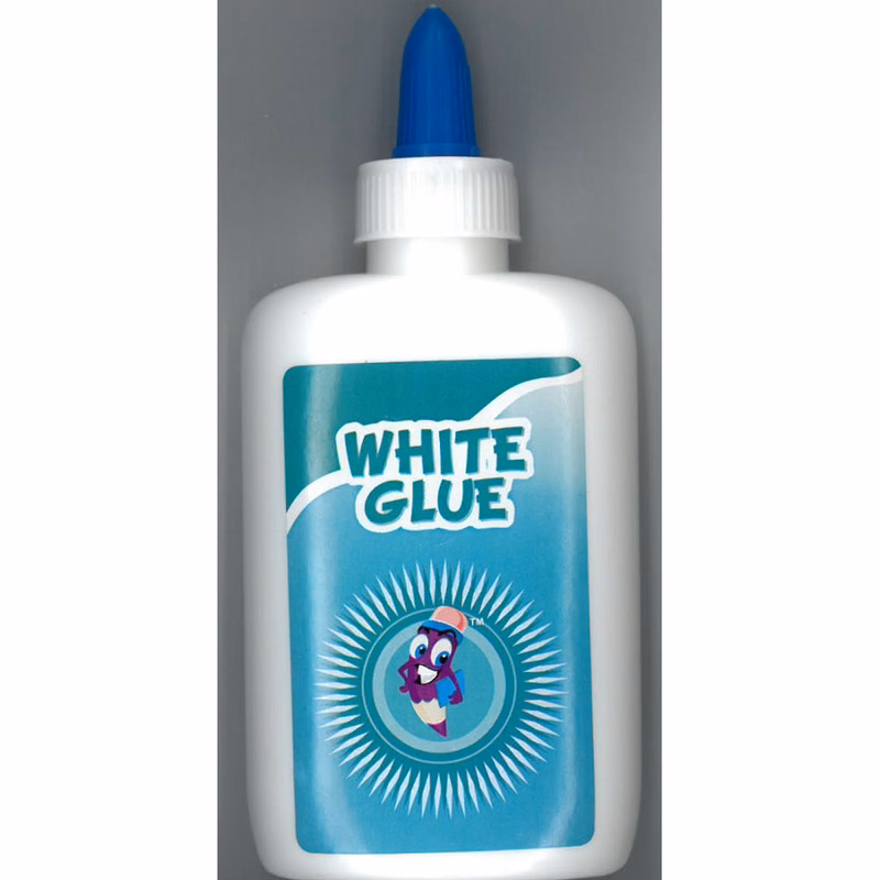 White Glue - Washable 4 oz