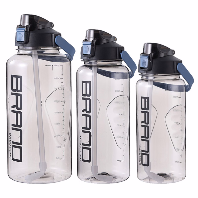 Sports Large Capacity Fitness Water Bottle