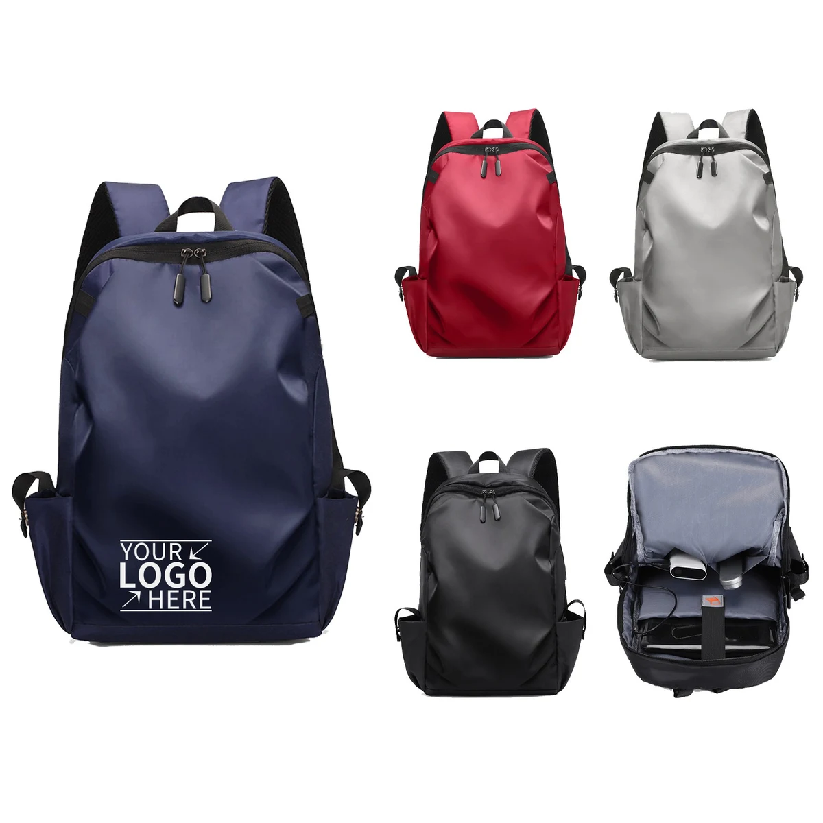 Large Capacity Multifunctional Travel Backpack 1