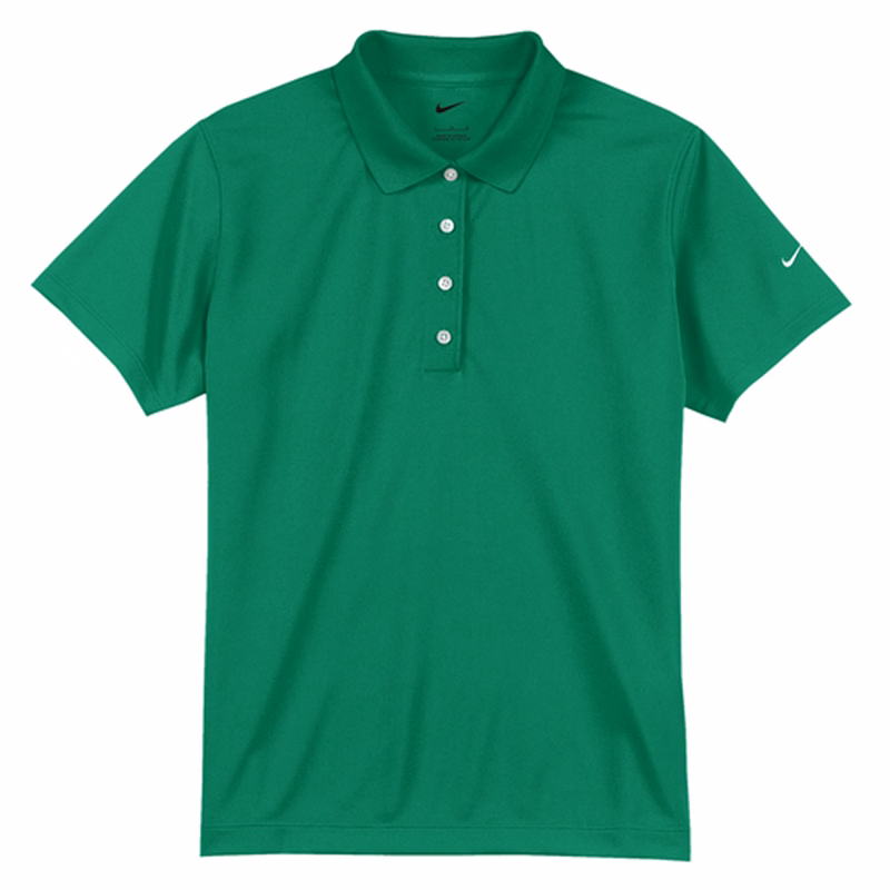 Nike Women's Tech Basic Dri-FIT Polo Shirt