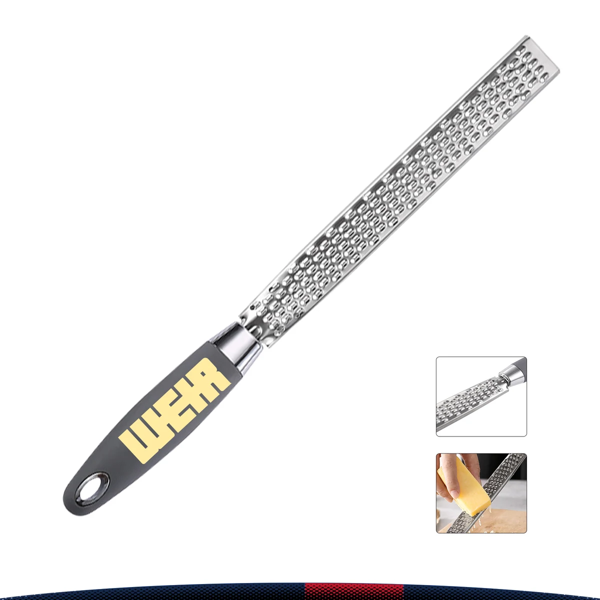 Dave Rubber Grater 1