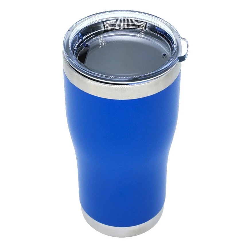 12 20 30 40oz Stainless Steel Vacuum Insulated Car Tumbler 1