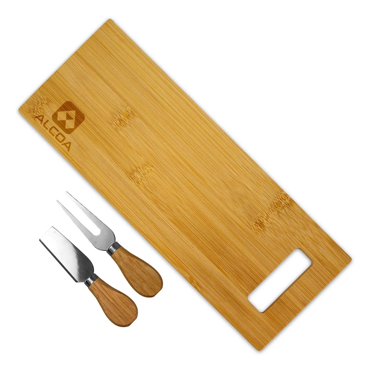 Bamboo Charcuterie Set 1