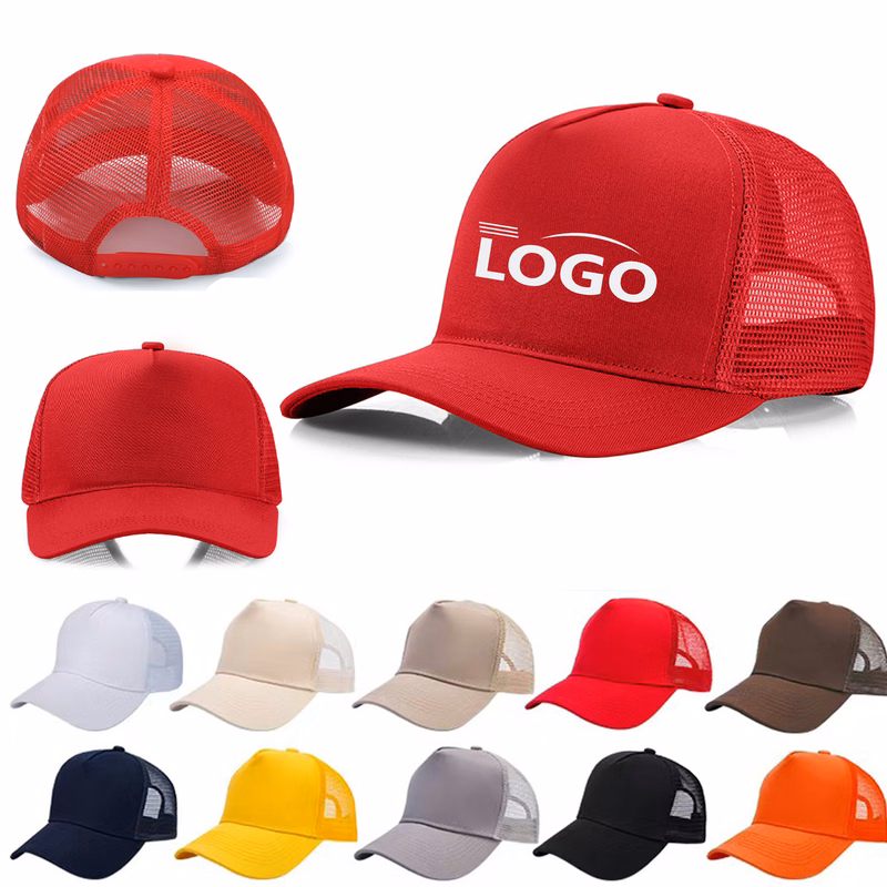 Unisex Mesh baseball caps