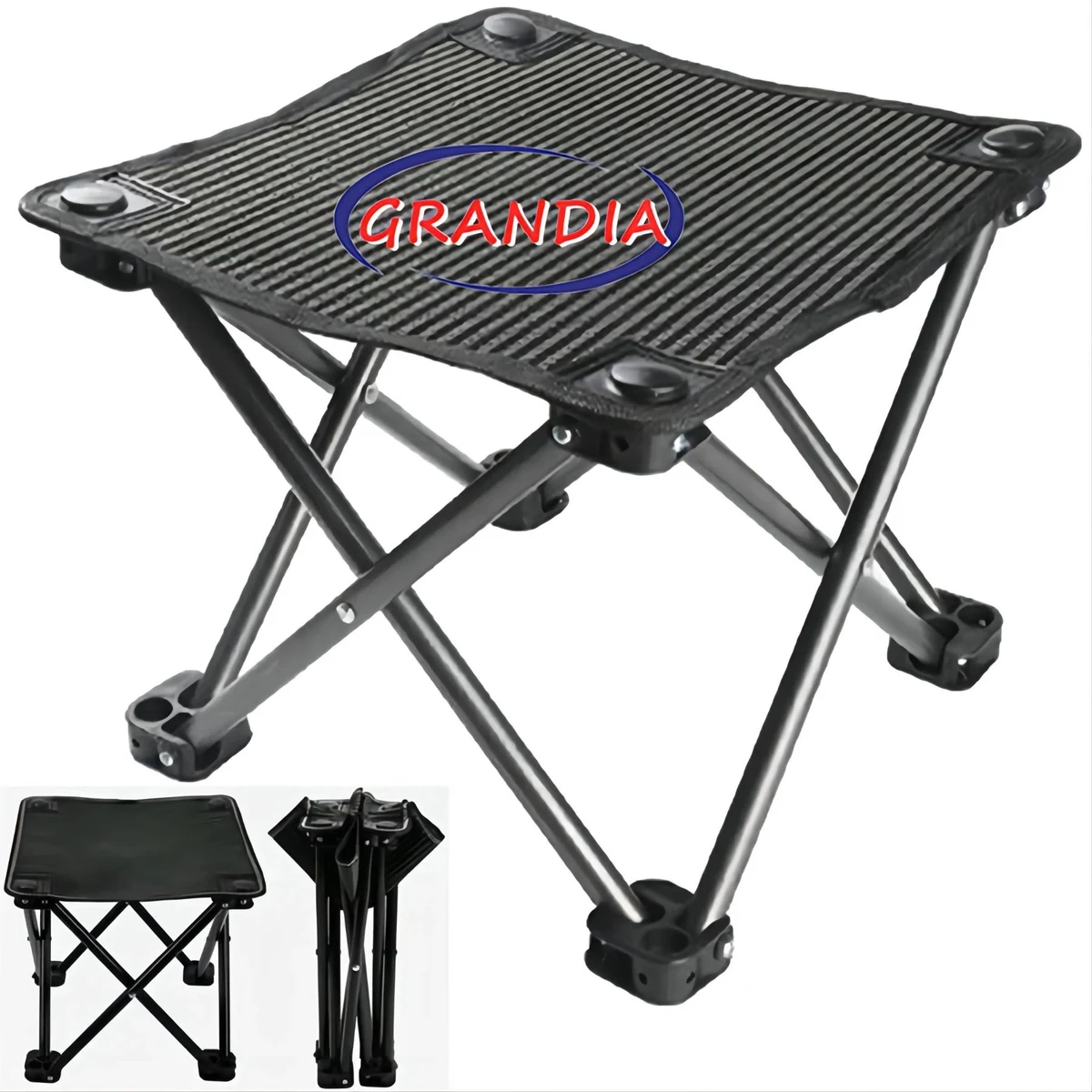 Beach Camping Folding Stool 1