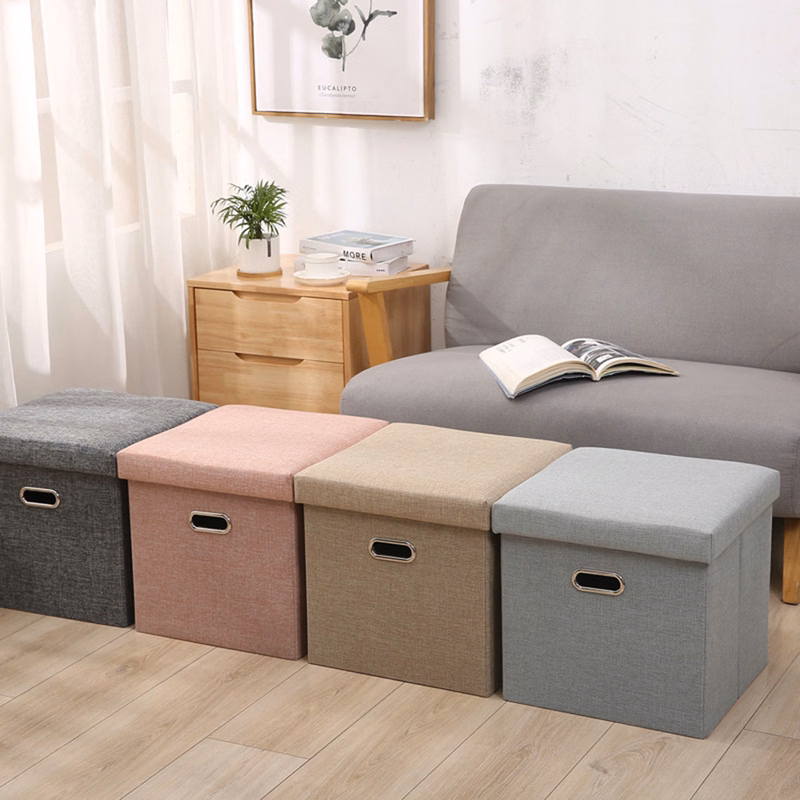Foldable Storage Cube
