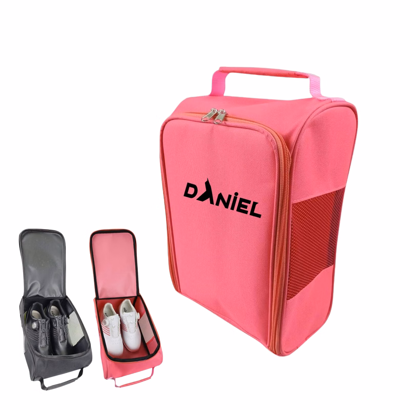 Shoe Bag For Golf Sports